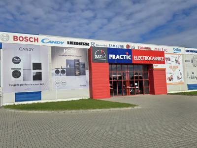 Spațiu comercial/ Showroom str. Careiului