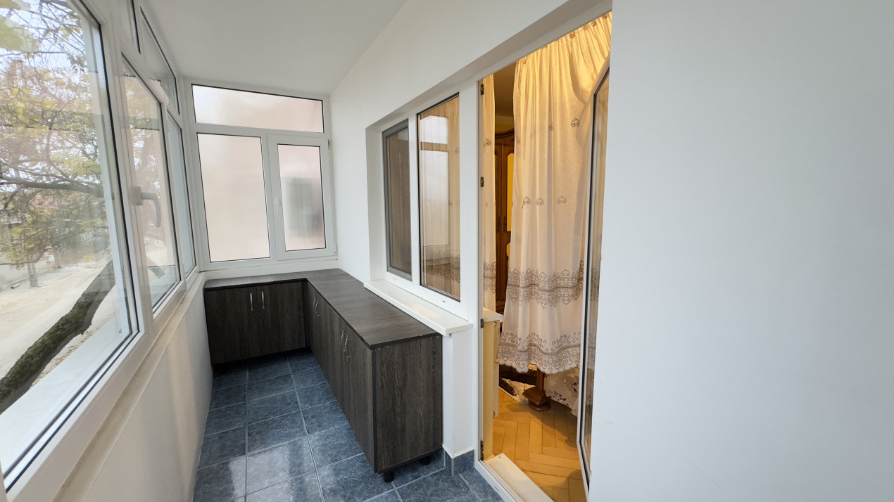 Apartament Decomandat 4 camere MV1, Etaj 1 - Str. Liszt Ferenc - Carei