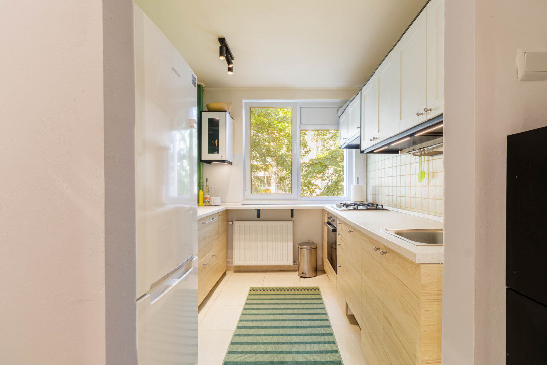 Un loc cald si linistit pe Bd. Basarabia