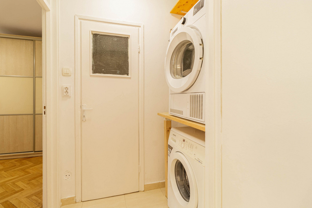 Un loc cald si linistit pe Bd. Basarabia