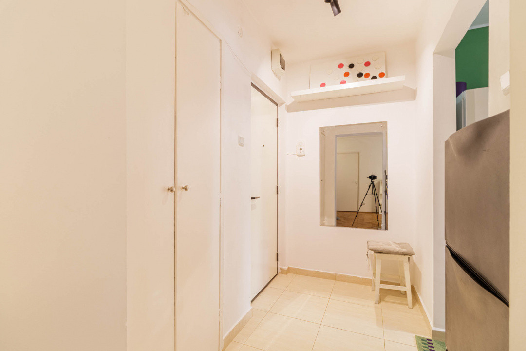 Un loc cald si linistit pe Bd. Basarabia