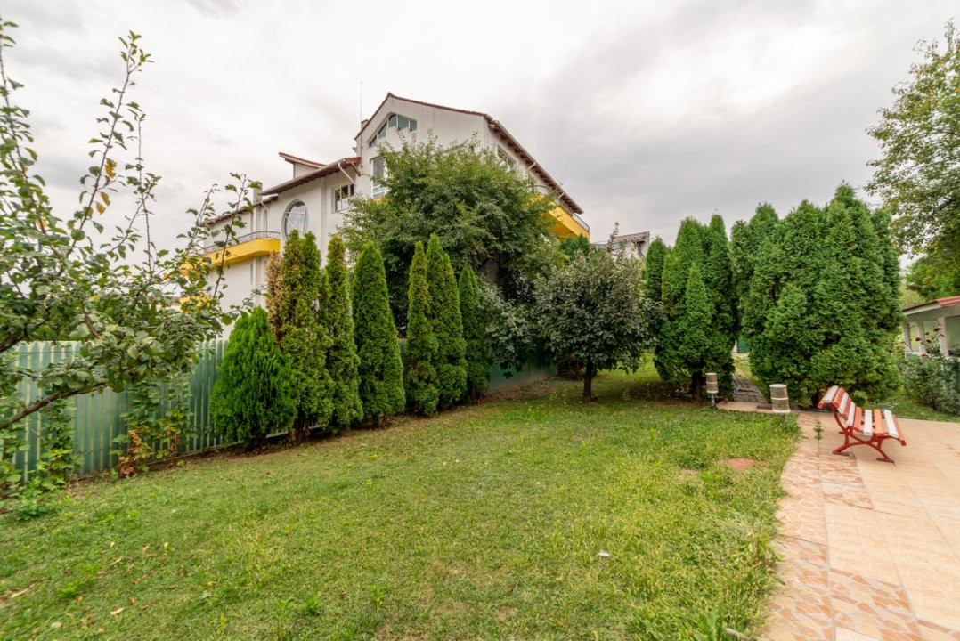 Casa cu destinatie versatila: clinica medicala, after - school, camin seniori