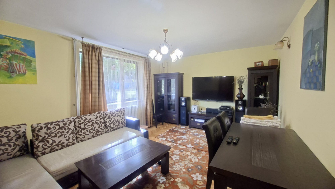 Casa Centrala de vanzare - Strada Rahovei Pitesti 