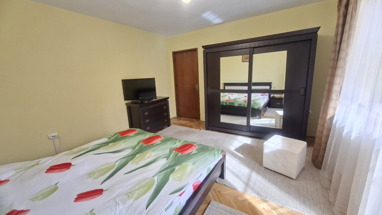 Casa Centrala de vanzare - Strada Rahovei Pitesti 