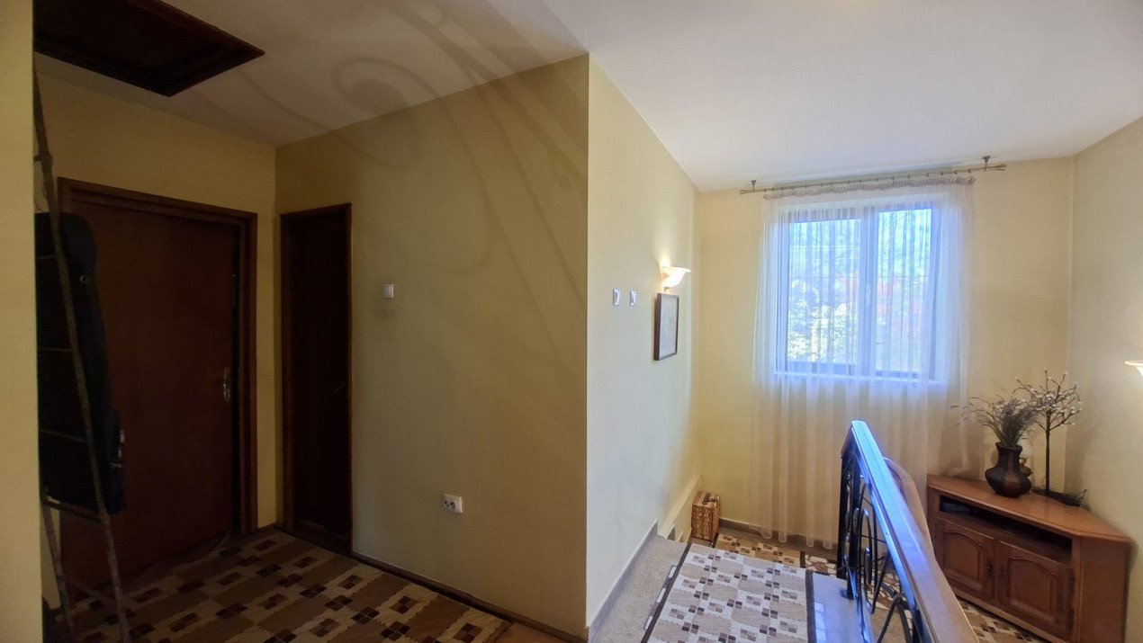 Casa Centrala de vanzare - Strada Rahovei Pitesti 