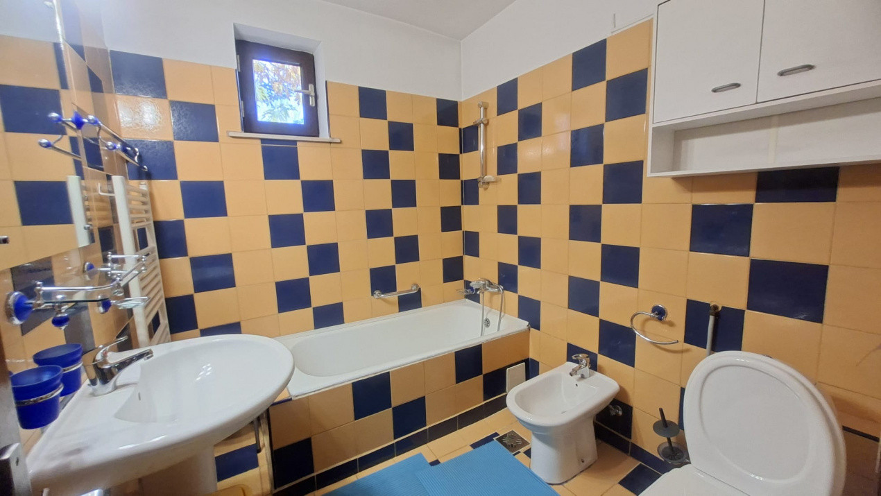 Casa Centrala de vanzare - Strada Rahovei Pitesti 