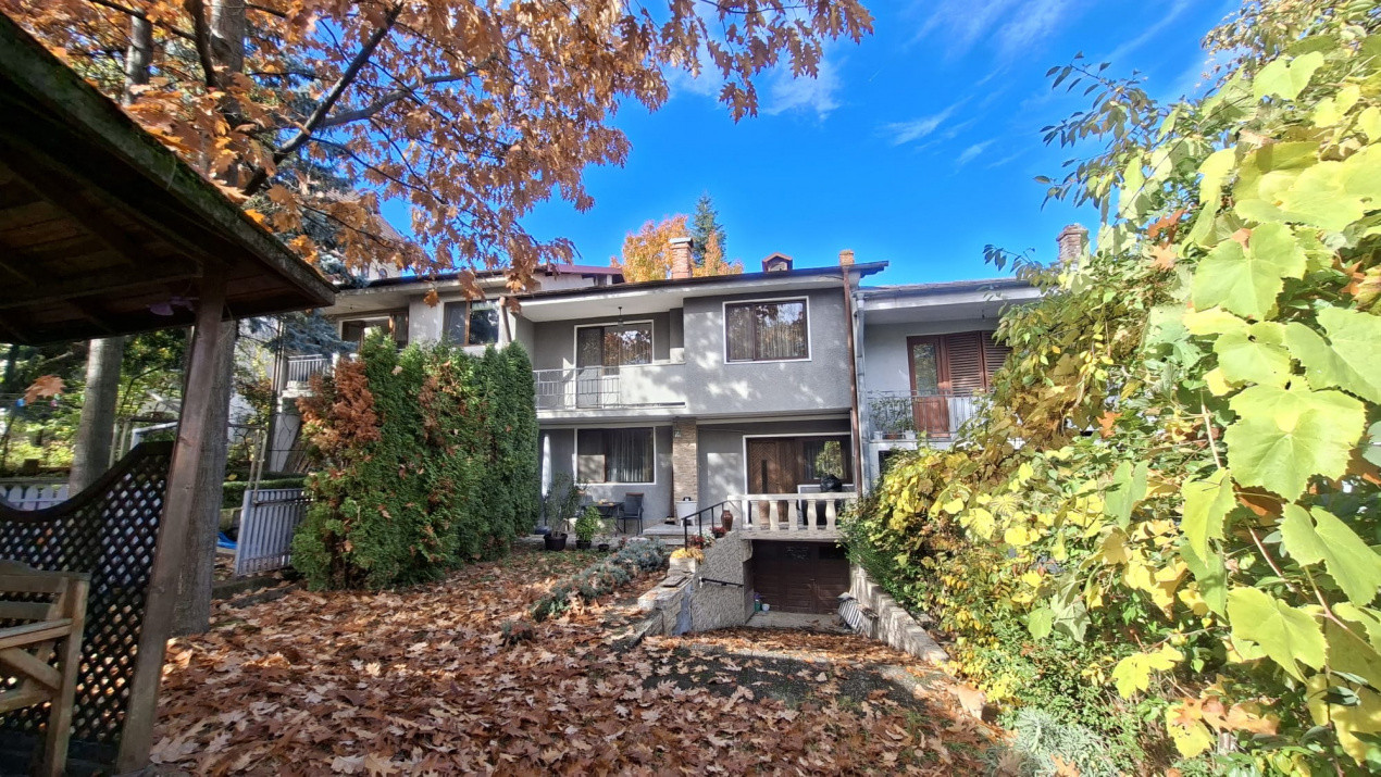 Casa Centrala de vanzare - Strada Rahovei Pitesti 