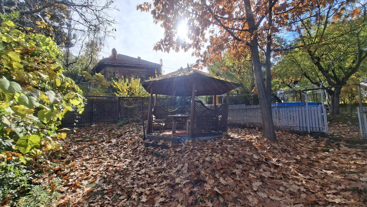 Casa Centrala de vanzare - Strada Rahovei Pitesti 