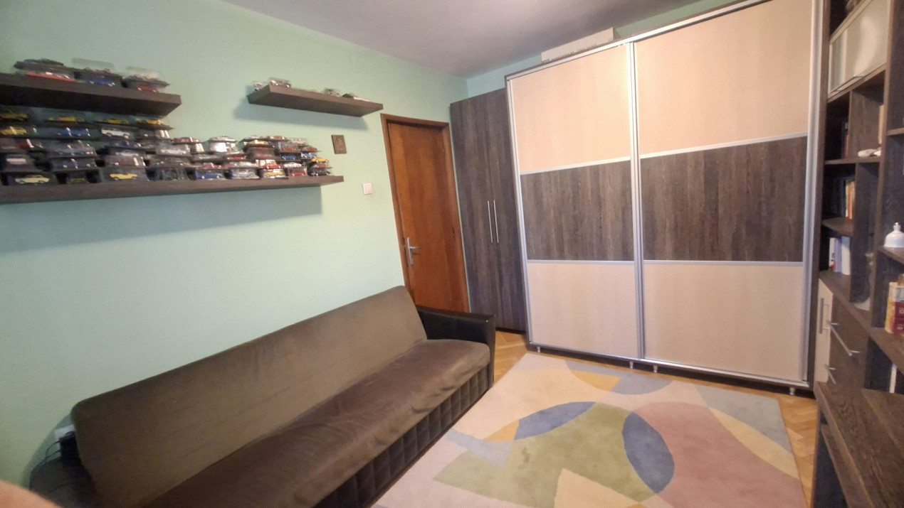 Casa Centrala de vanzare - Strada Rahovei Pitesti 