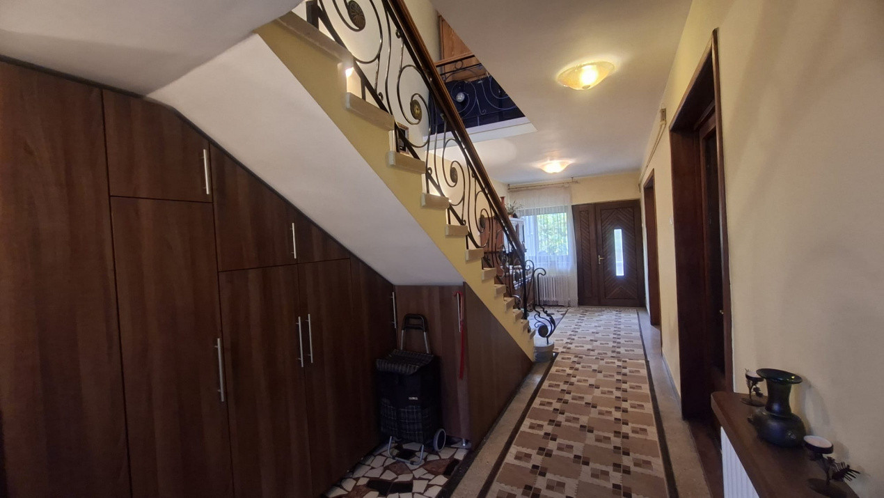 Casa Centrala de vanzare - Strada Rahovei Pitesti 