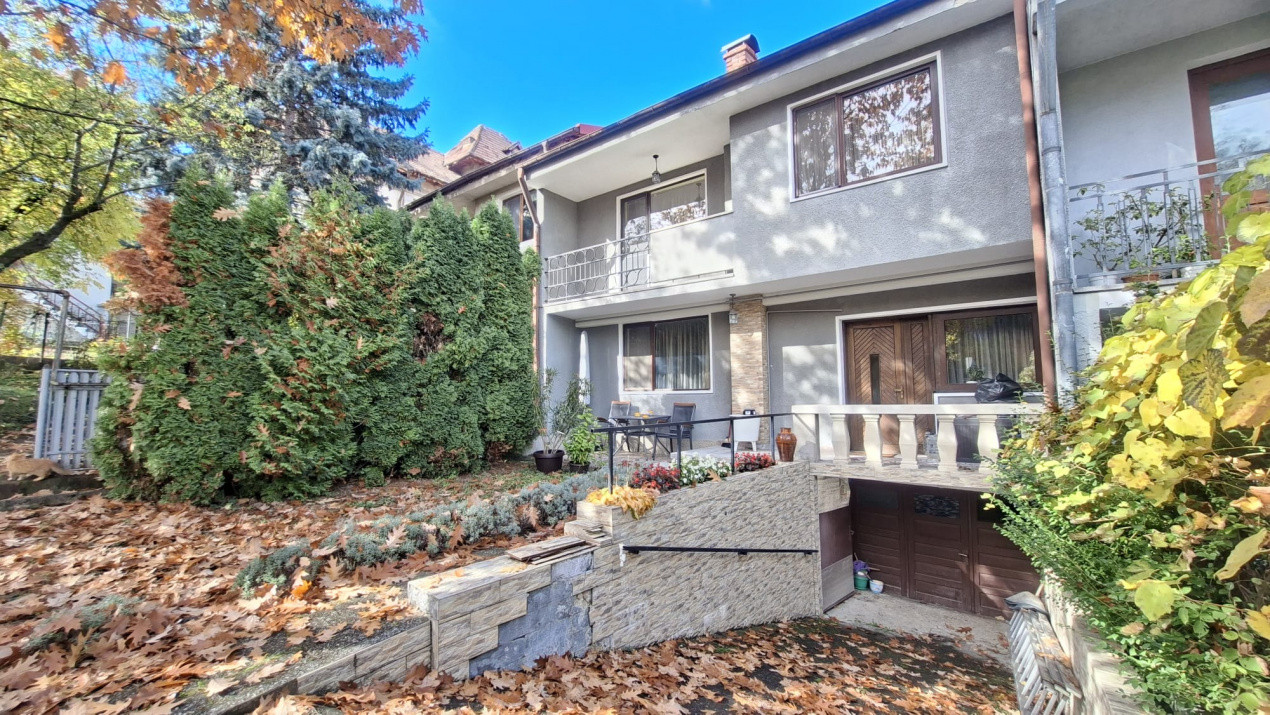 Casa Centrala de vanzare - Strada Rahovei Pitesti 