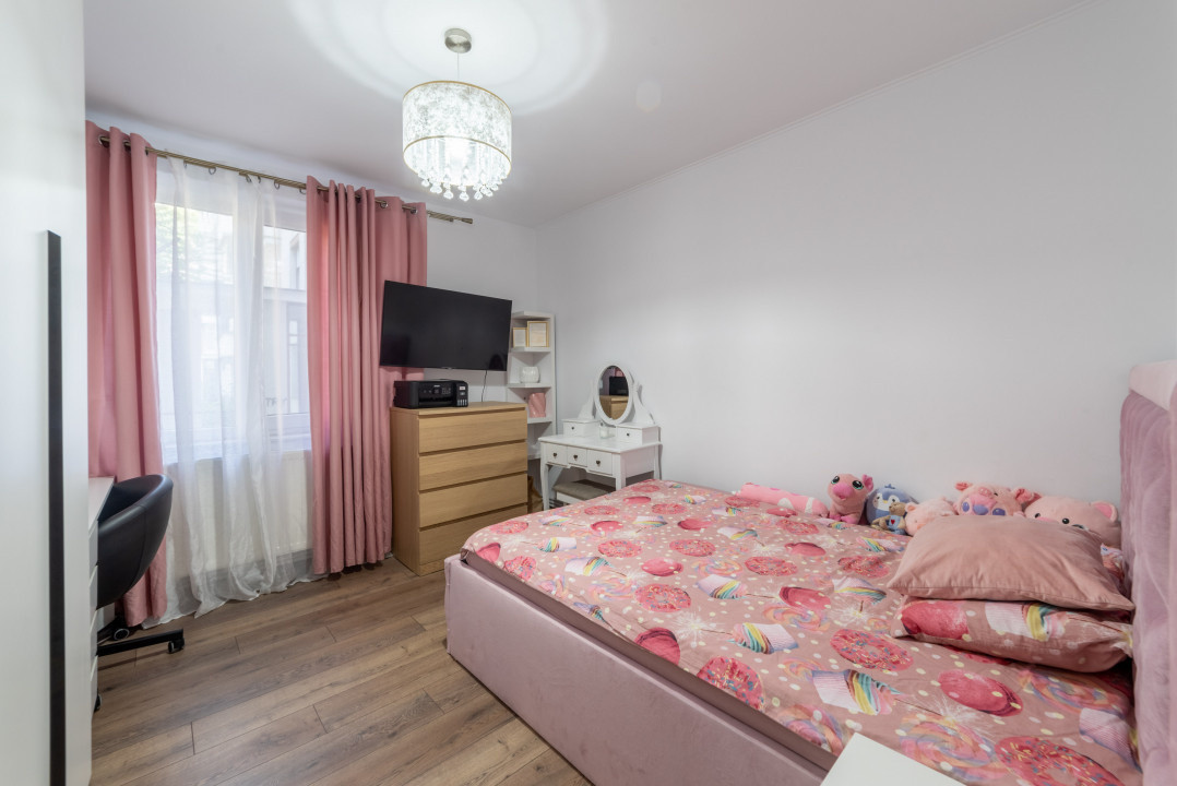 Apartament Calea Bucuresti - langa Ramada si Expo Parc - 3 camere