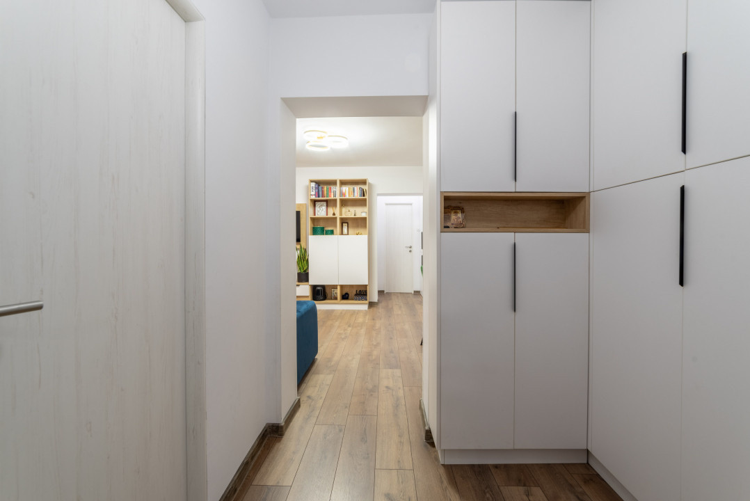 Apartament Calea Bucuresti - langa Ramada si Expo Parc - 3 camere