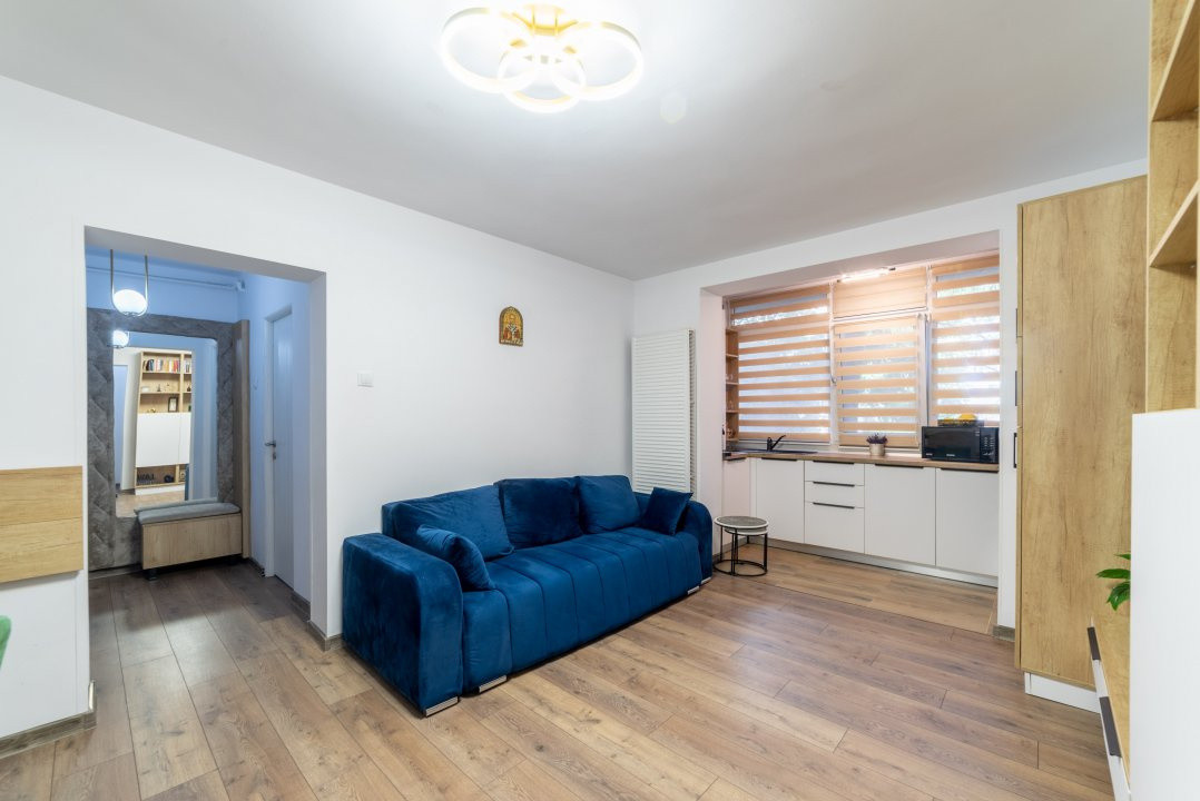 Apartament Calea Bucuresti - langa Ramada si Expo Parc - 3 camere