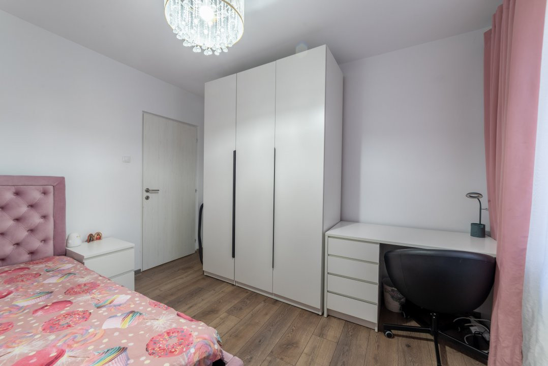 Apartament Calea Bucuresti - langa Ramada si Expo Parc - 3 camere