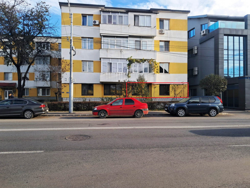 Apartament de vânzare Bulevardul Republicii Tg.Jiu