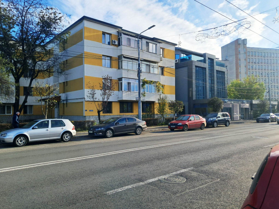 Apartament de vânzare Bulevardul Republicii Tg.Jiu