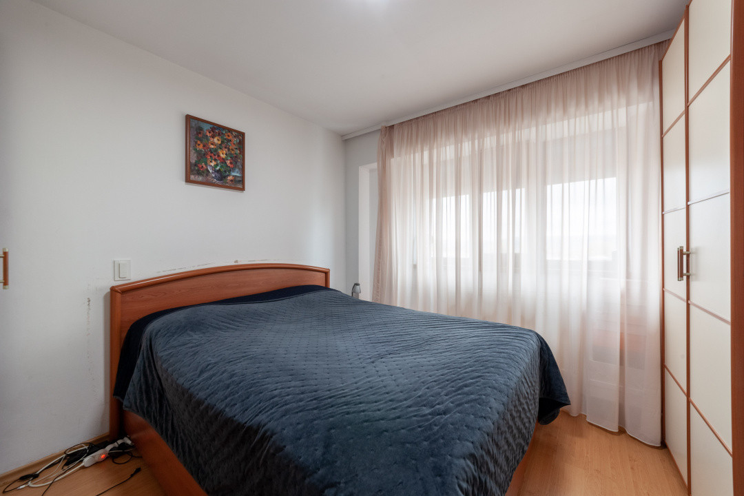 Apartament ultracentral - mobilat si utilat - Zona Centrală