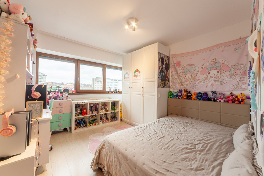 Apartament ultracentral - mobilat si utilat - Zona Centrală