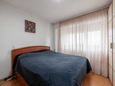 Apartament ultracentral - mobilat si utilat - Zona Centrală