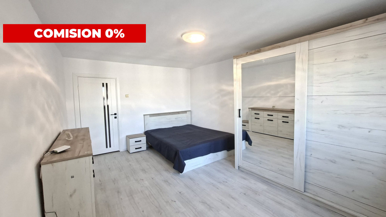 Vanzare Garsoniera moderna la cheie Gavana, centrala proprie