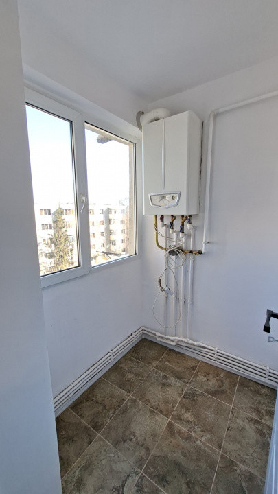 Vanzare Garsoniera moderna la cheie Gavana, centrala proprie