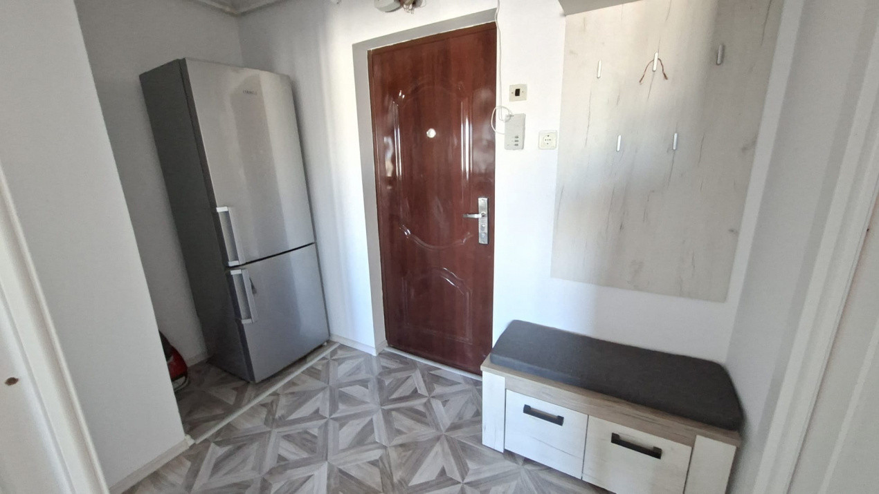 Vanzare Garsoniera moderna la cheie Gavana, centrala proprie