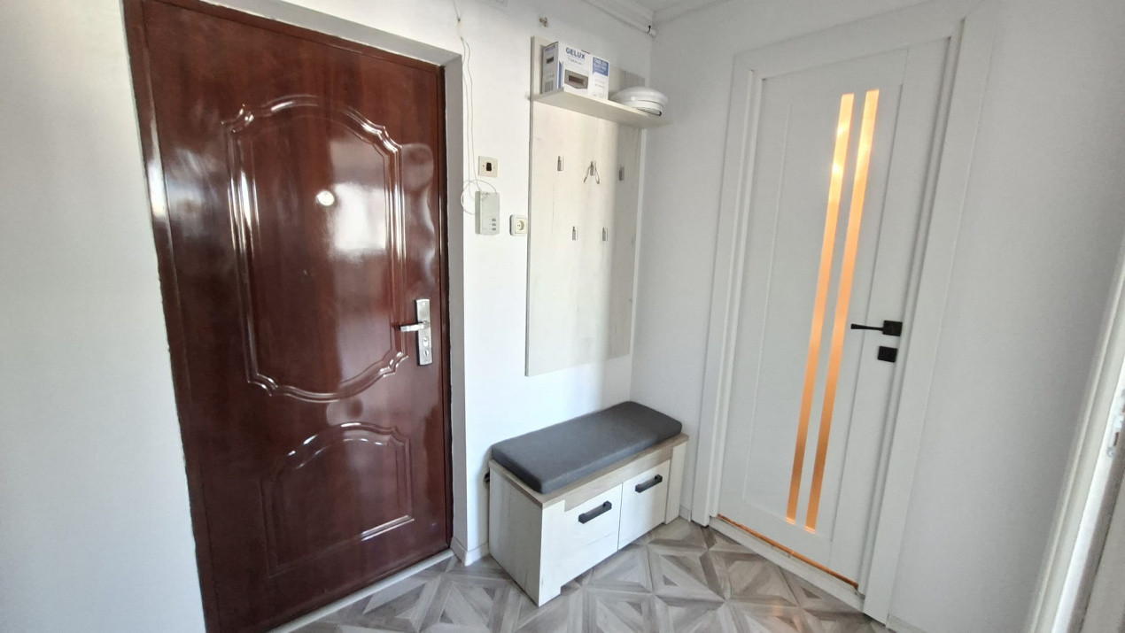 Vanzare Garsoniera moderna la cheie Gavana, centrala proprie