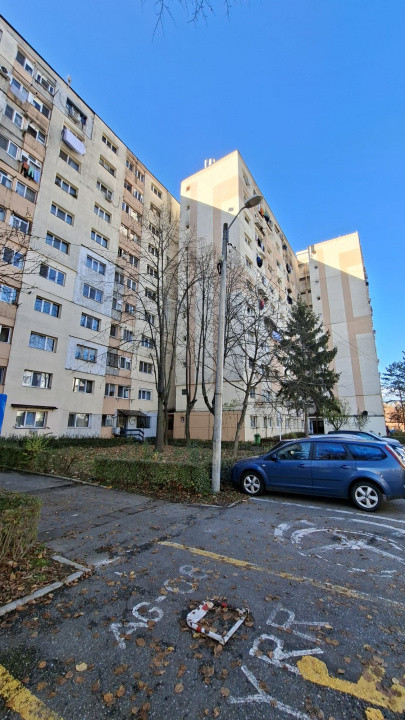 Vanzare Garsoniera moderna la cheie Gavana, centrala proprie