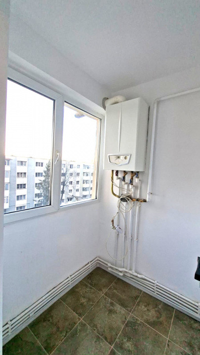 Vanzare Garsoniera moderna la cheie Gavana, centrala proprie