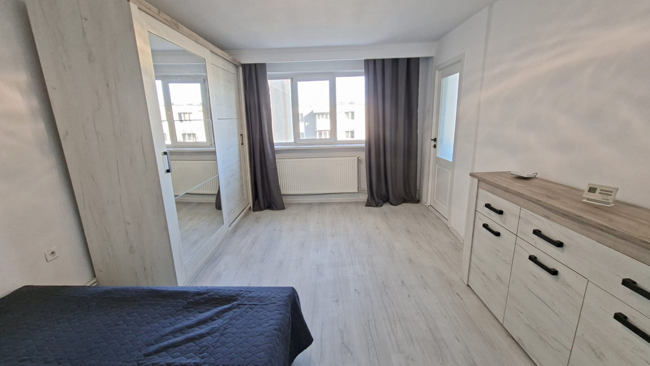 Vanzare Garsoniera moderna la cheie Gavana, centrala proprie