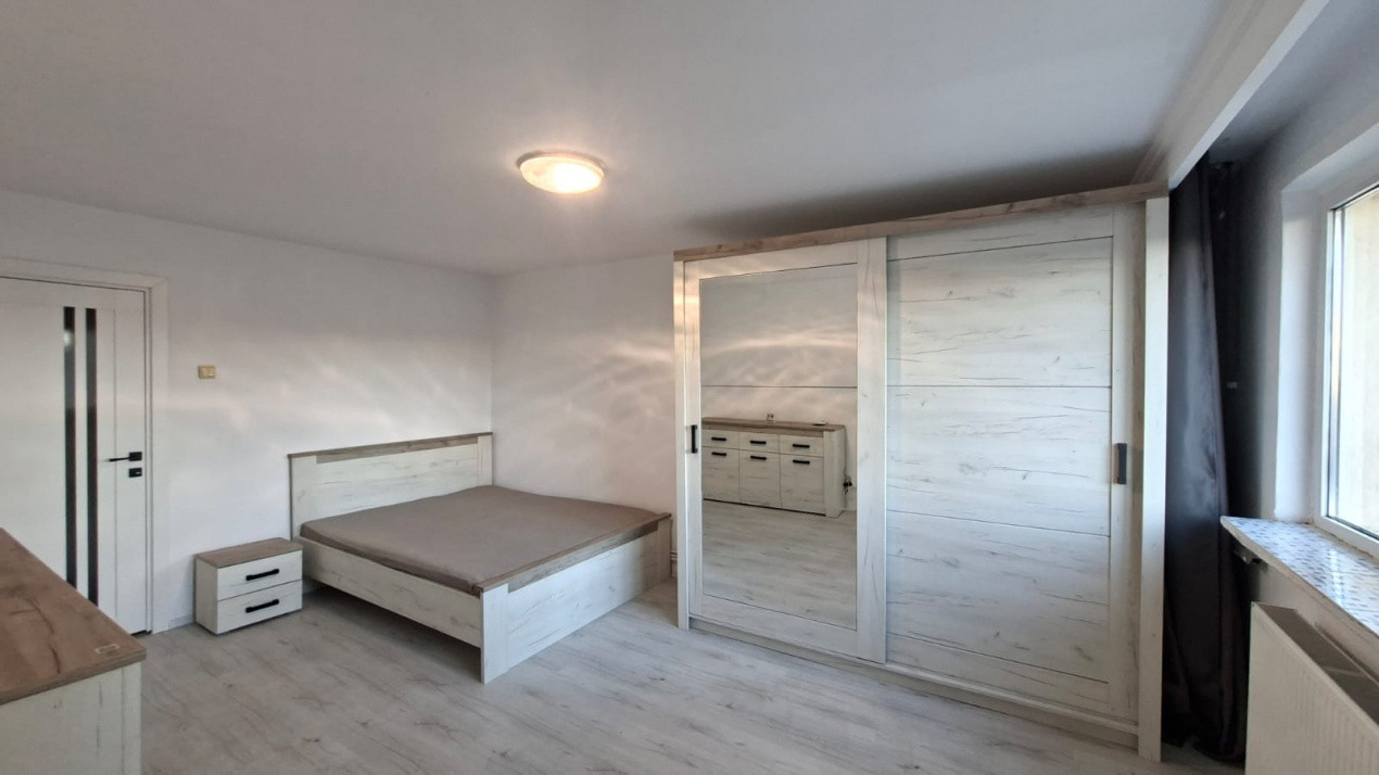 Vanzare Garsoniera moderna la cheie Gavana, centrala proprie