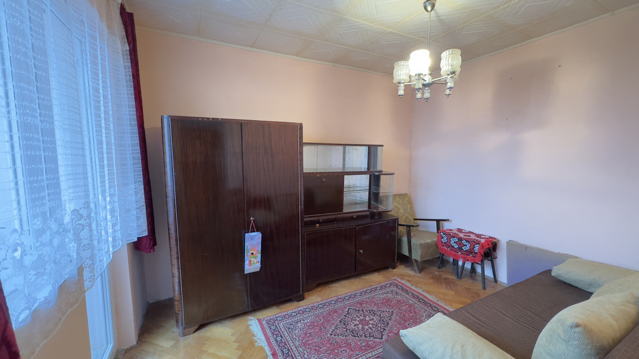 Apartament 2 camere mobilat și utilat, Str. Ignisului Nr.22, Etaj II - Carei