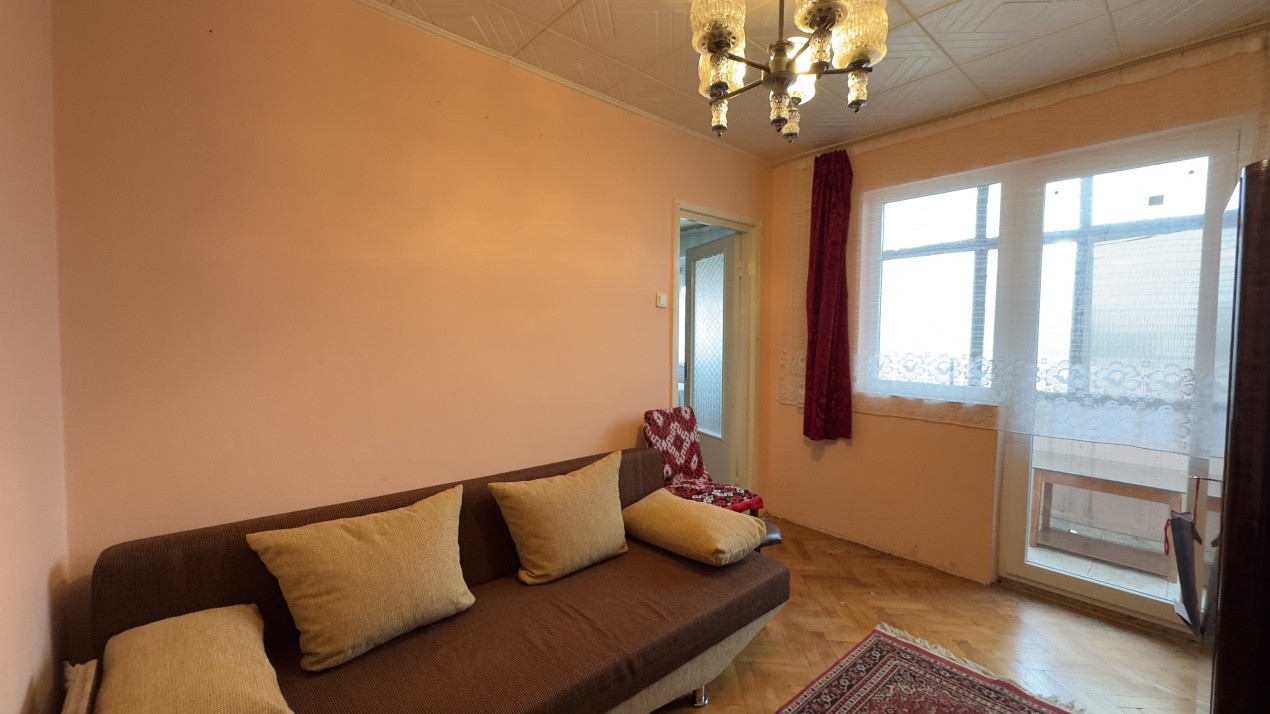Apartament 2 camere mobilat și utilat, Str. Ignisului Nr.22, Etaj II - Carei