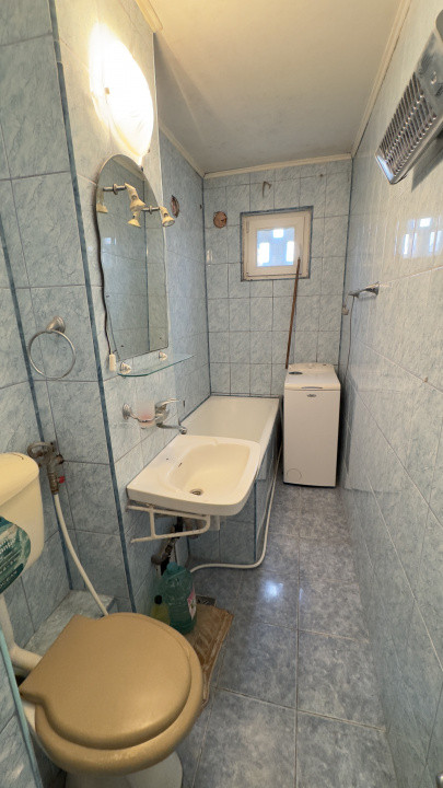 Apartament 2 camere mobilat și utilat, Str. Ignisului Nr.22, Etaj II - Carei