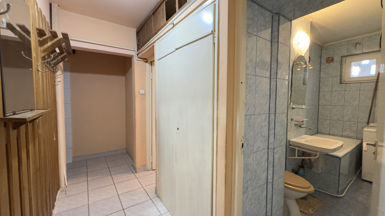 Apartament 2 camere mobilat și utilat, Str. Ignisului Nr.22, Etaj II - Carei