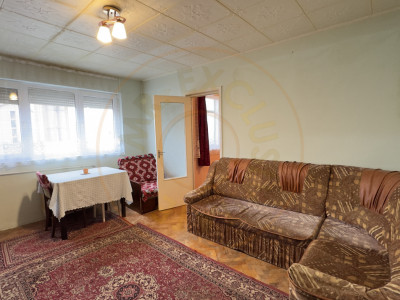 Apartament 2 camere mobilat și utilat, Str. Ignisului Nr.22, Etaj II - Carei