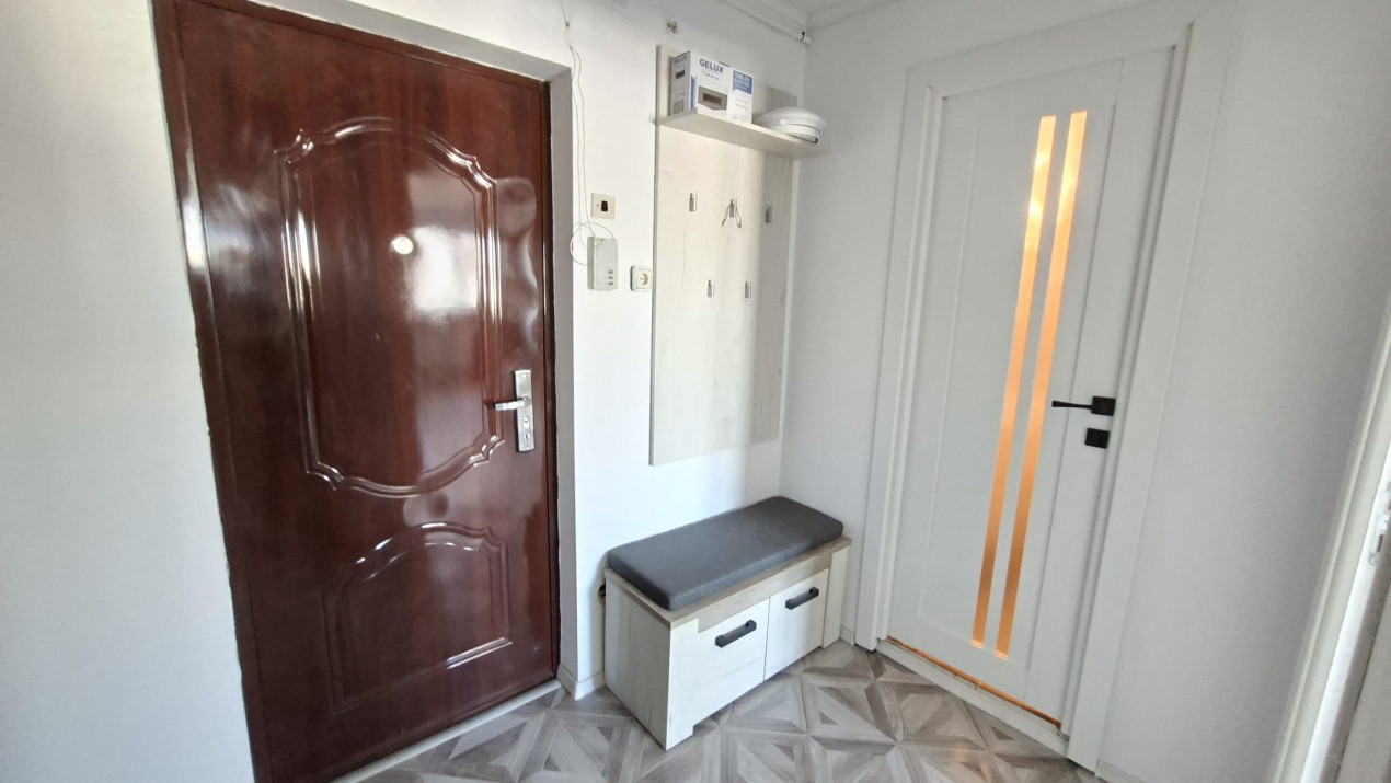 Garsoniera moderna la cheie Gavana, centrala proprie