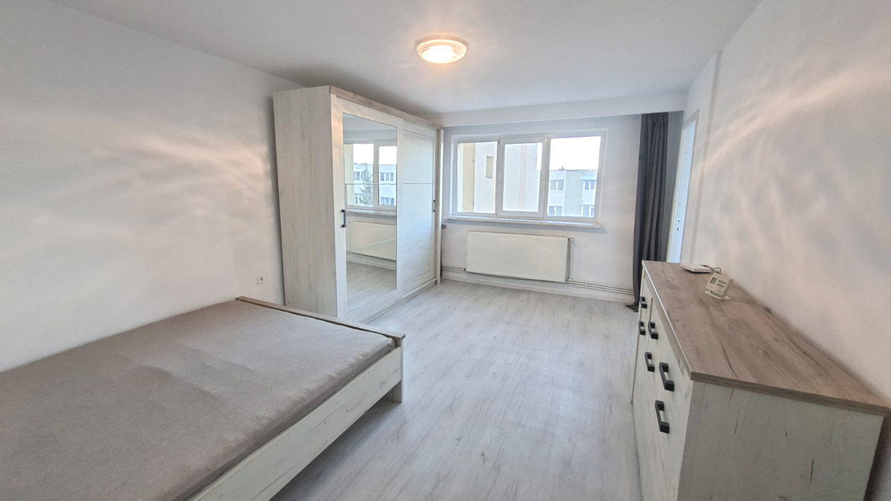 Garsoniera moderna la cheie Gavana, centrala proprie