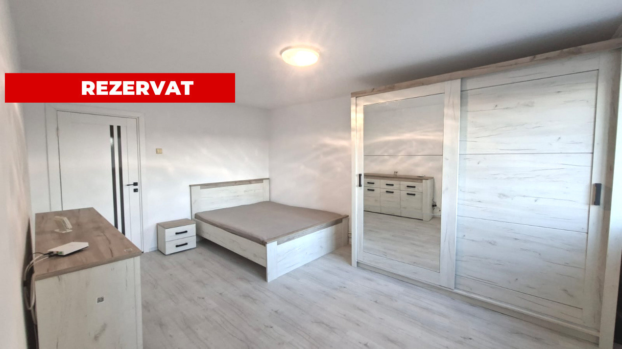 Garsoniera moderna la cheie Gavana, centrala proprie