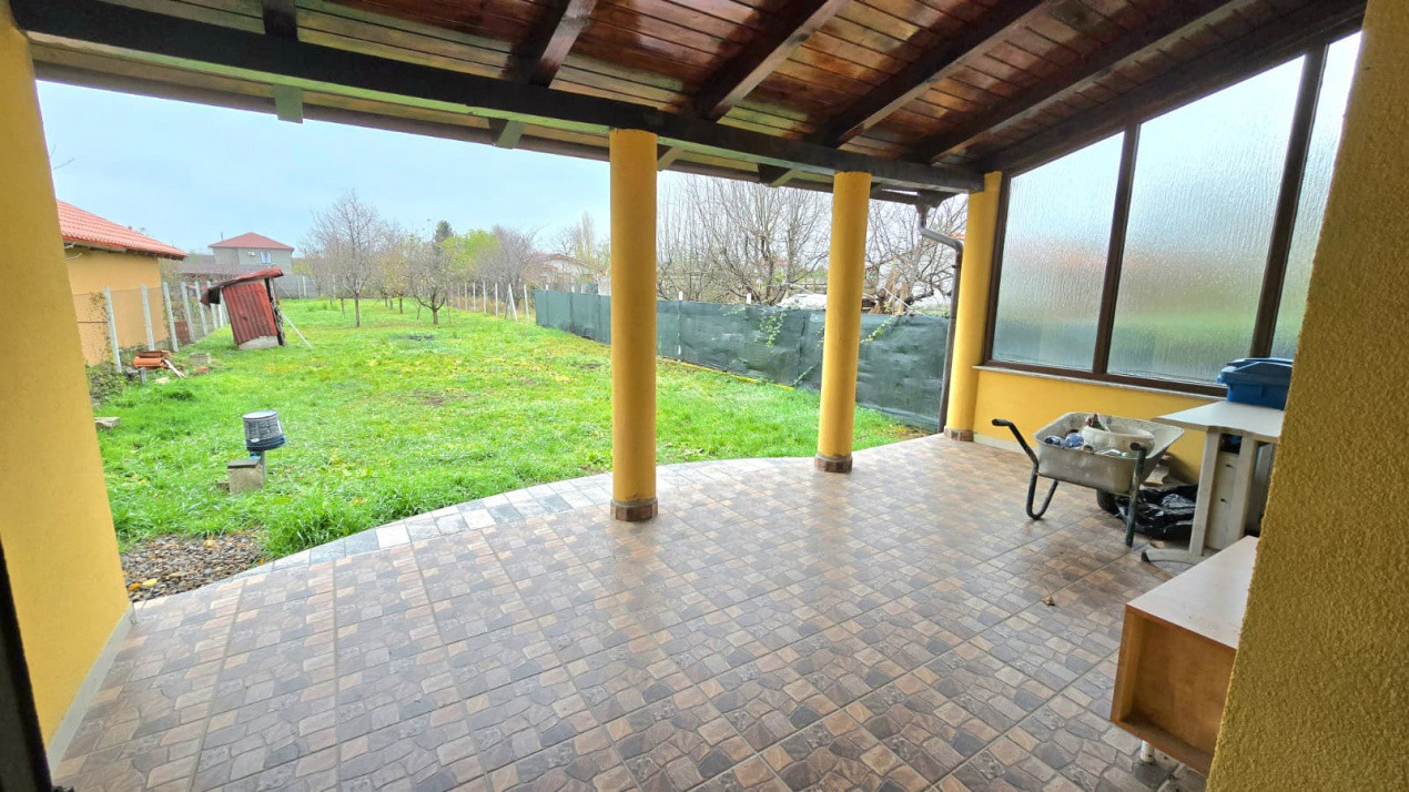 De Vânzare Casă Mărtinesti P+M Satu-Mare 