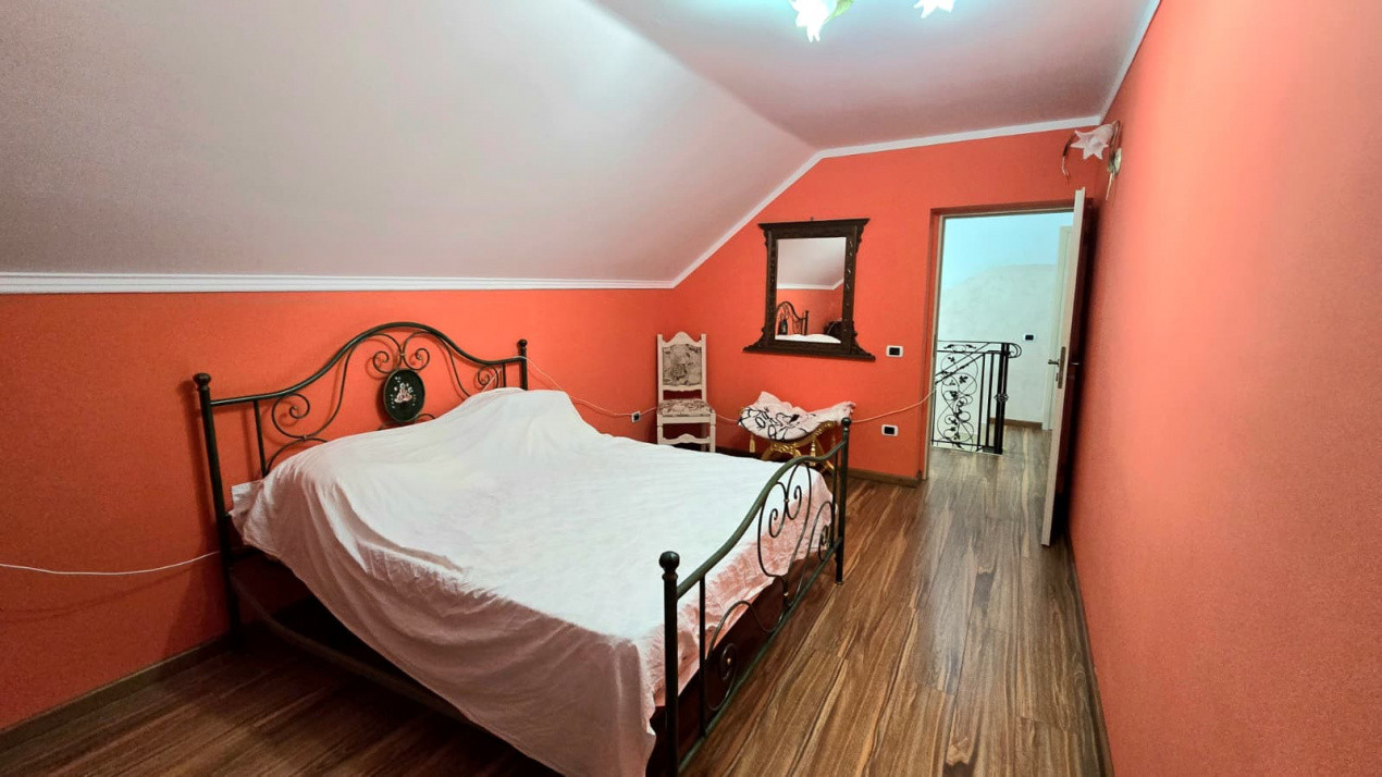 De Vânzare Casă Mărtinesti P+M Satu-Mare 