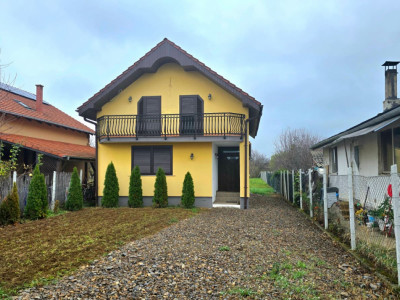 De Vânzare Casă Mărtinesti P+M Satu-Mare 