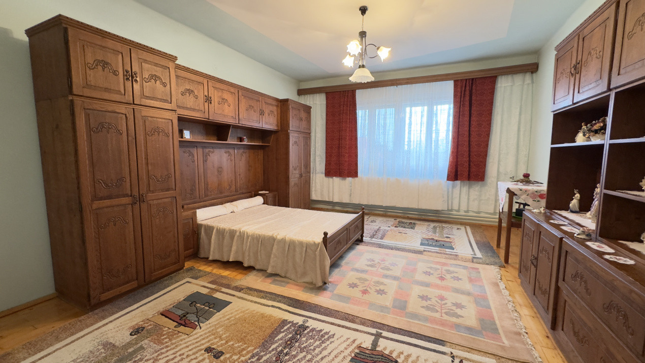 Casă 7 camere cu Teren 4.620 mp | Potențial pentru rezidență sau afacere | Carei