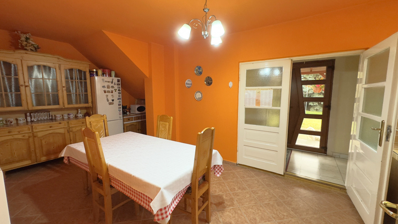 Casă 7 camere cu Teren 4.620 mp | Potențial pentru rezidență sau afacere | Carei