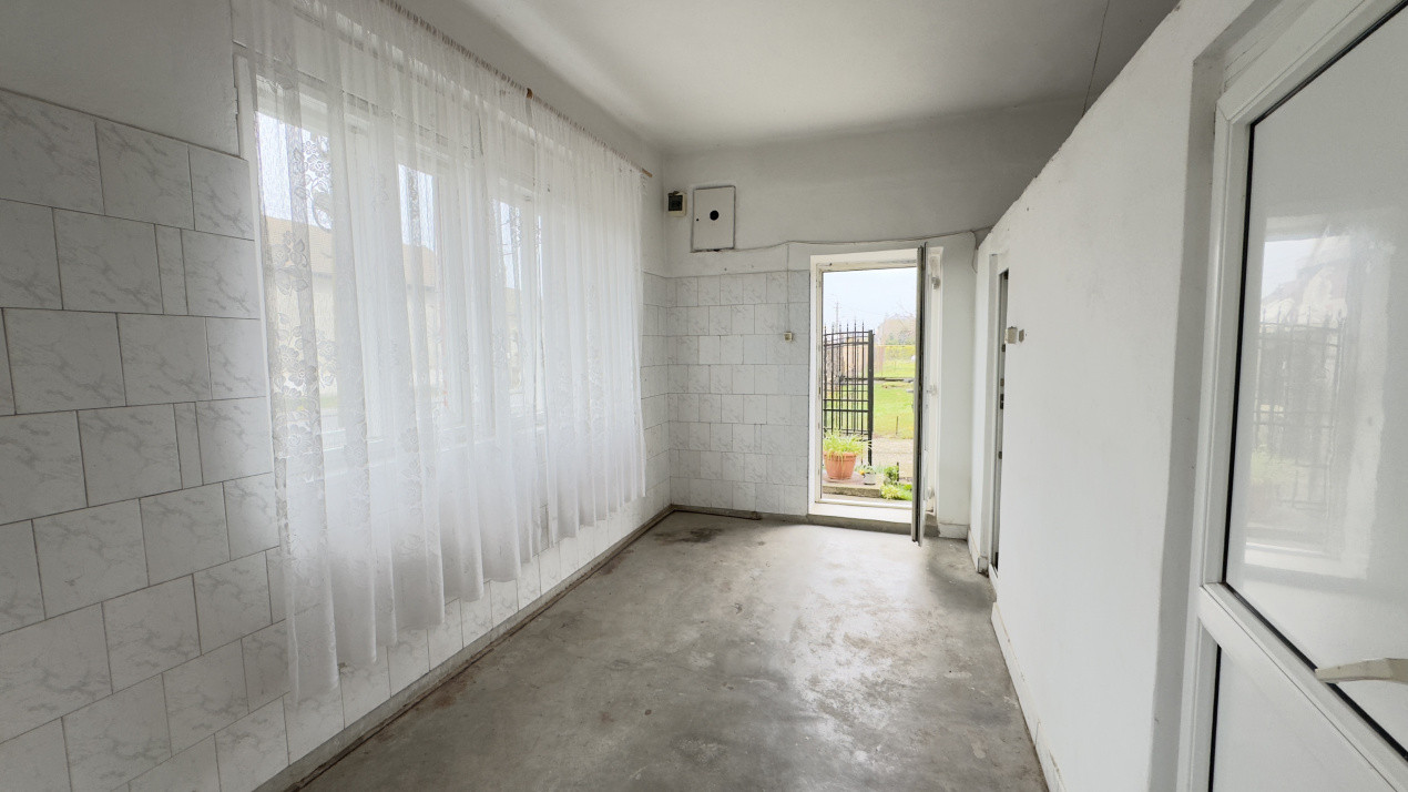 Casă 7 camere cu Teren 4.620 mp | Potențial pentru rezidență sau afacere | Carei