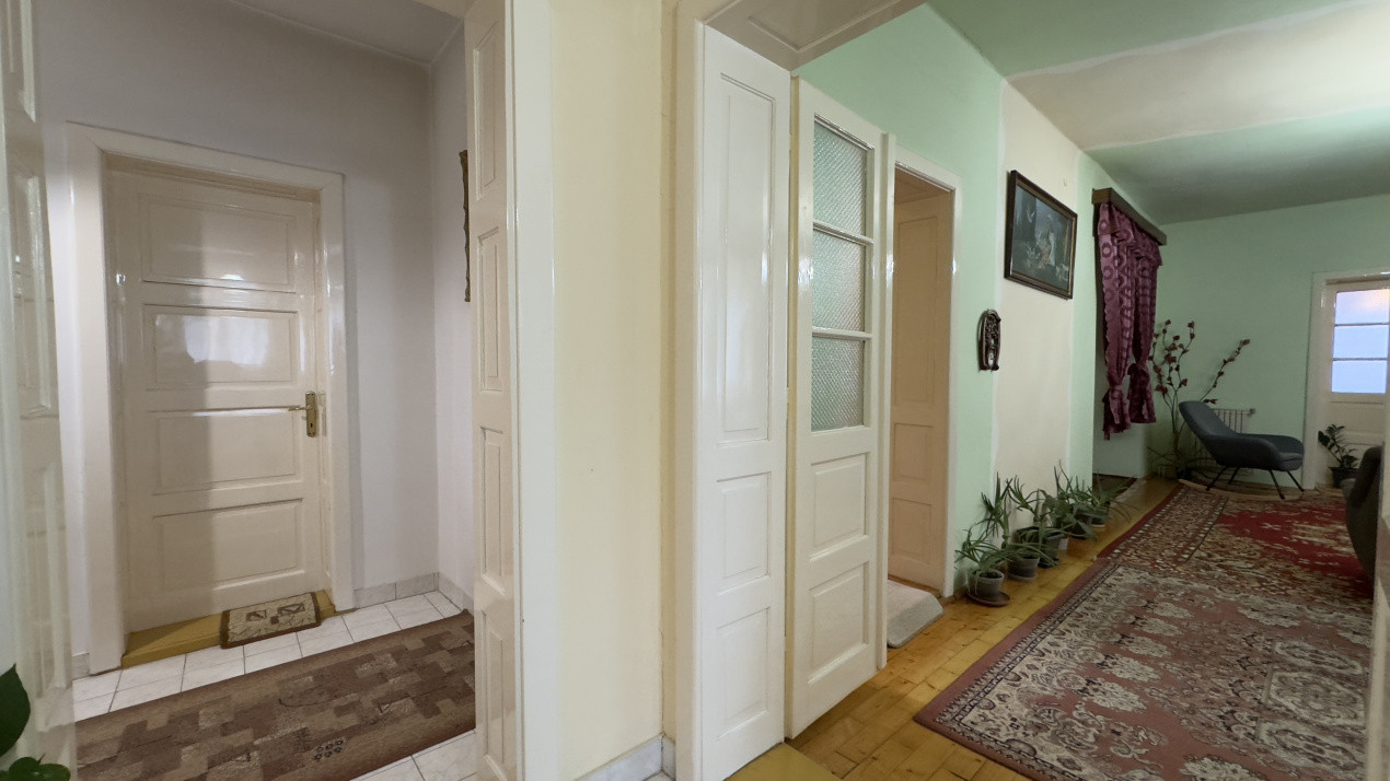 Casă 7 camere cu Teren 4.620 mp | Potențial pentru rezidență sau afacere | Carei