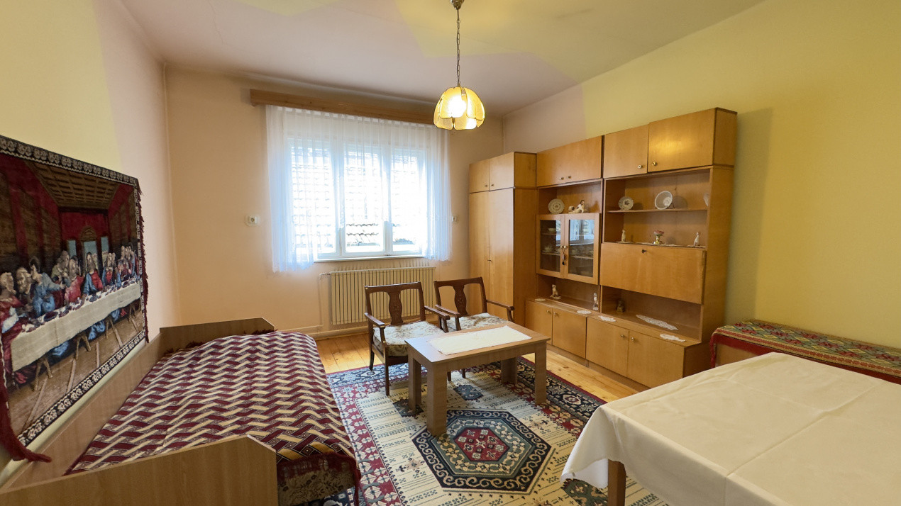 Casă 7 camere cu Teren 4.620 mp | Potențial pentru rezidență sau afacere | Carei