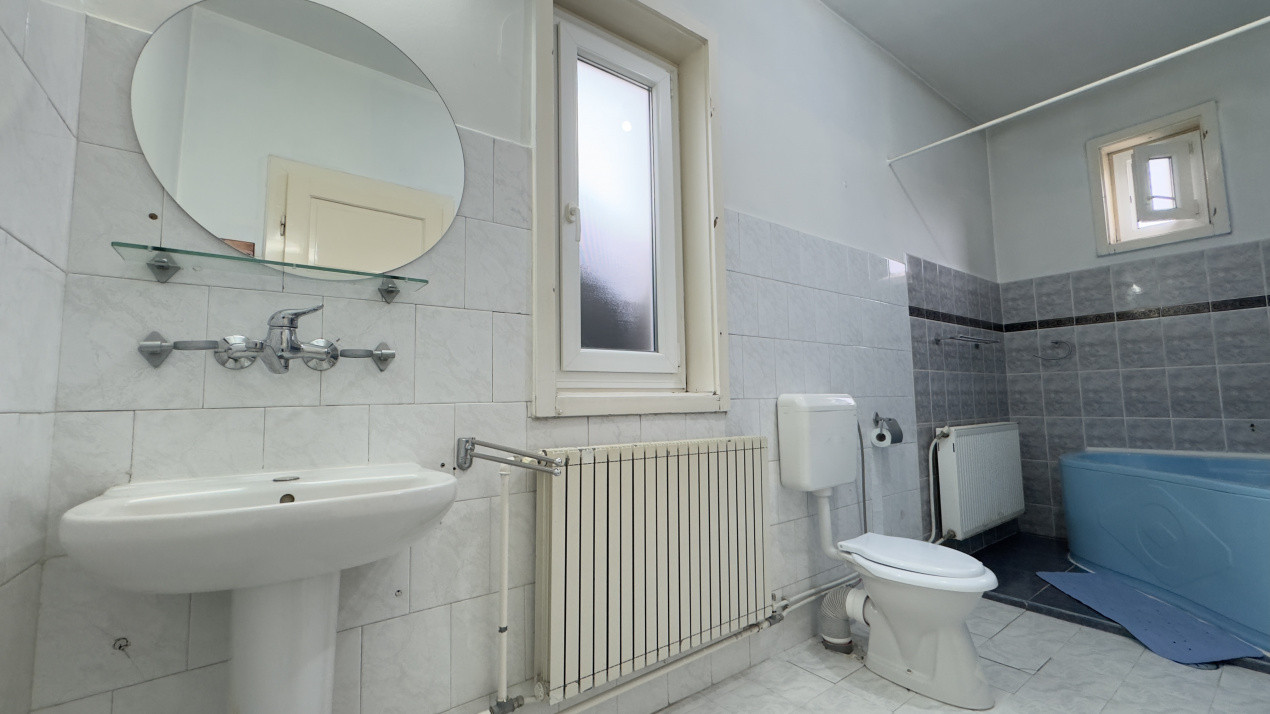 Casă 7 camere cu Teren 4.620 mp | Potențial pentru rezidență sau afacere | Carei