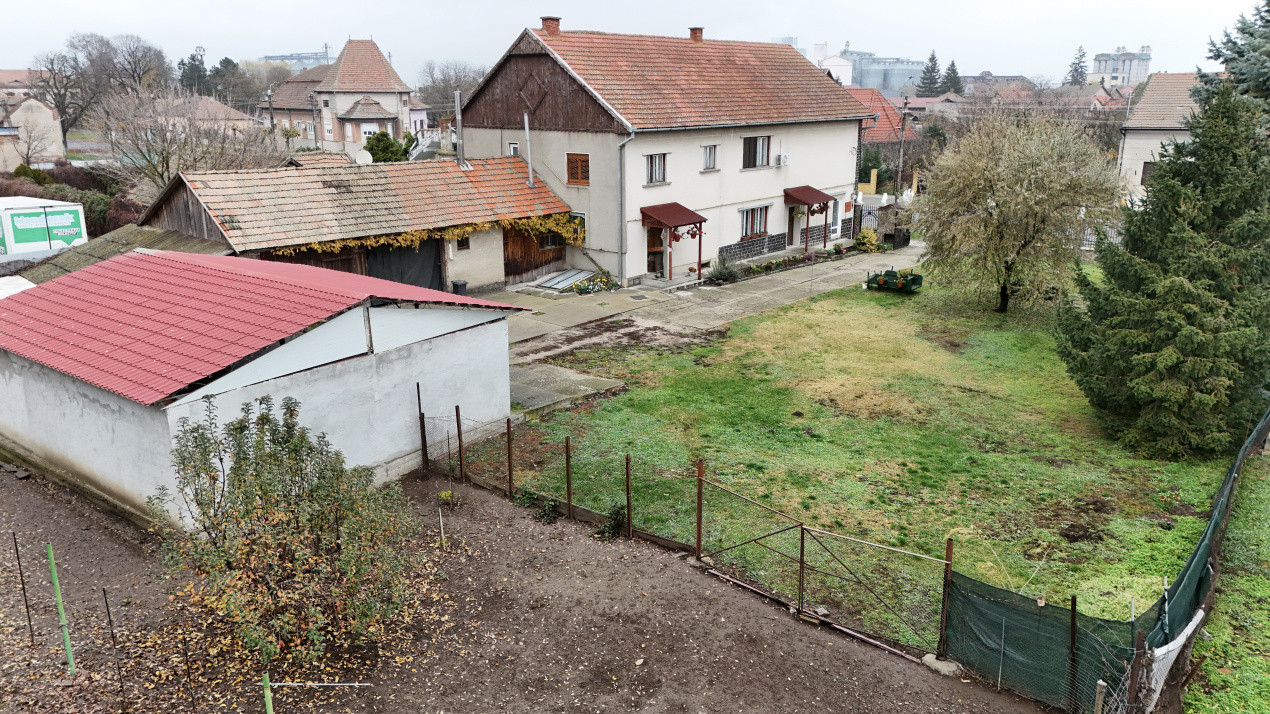 Casă 7 camere cu Teren 4.620 mp | Potențial pentru rezidență sau afacere | Carei